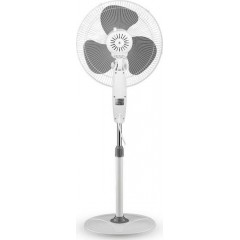 Life FS-100 Ανεμιστήρας Ορθοστάτης 40W Διαμέτρου 40cm